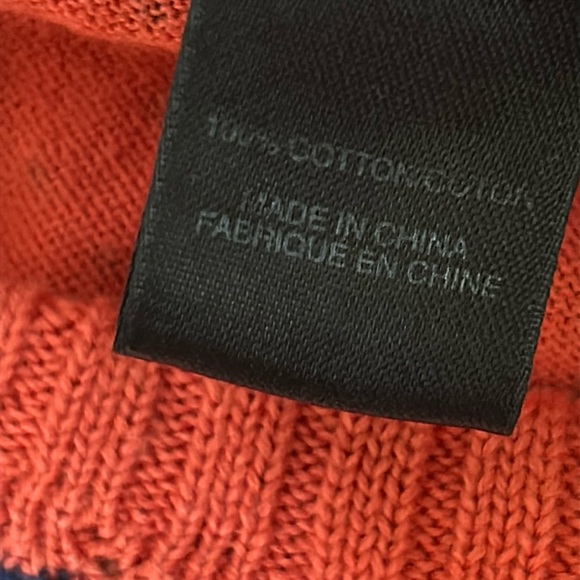 Marc Jacobs Polka Dot and Striped Sweater - Picture 3 of 10